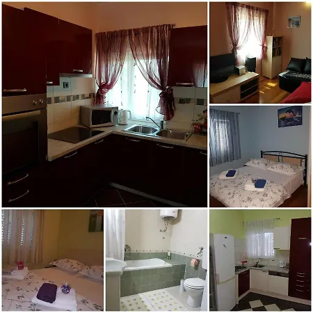 Senka Villa Nečujam