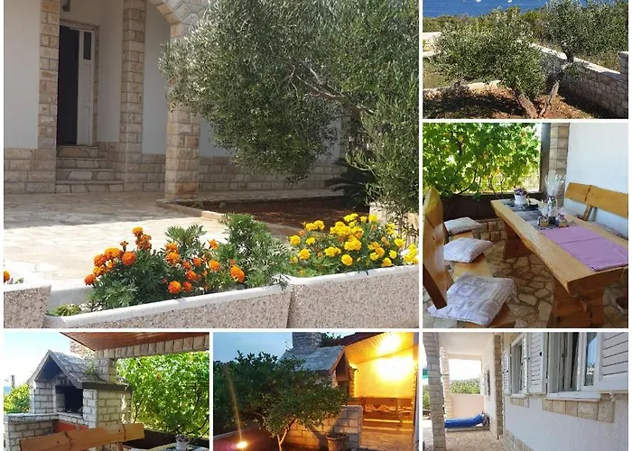 Villa Senka Nečujam