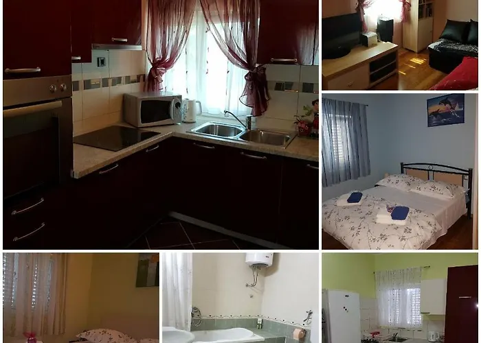 Senka Villa Nečujam
