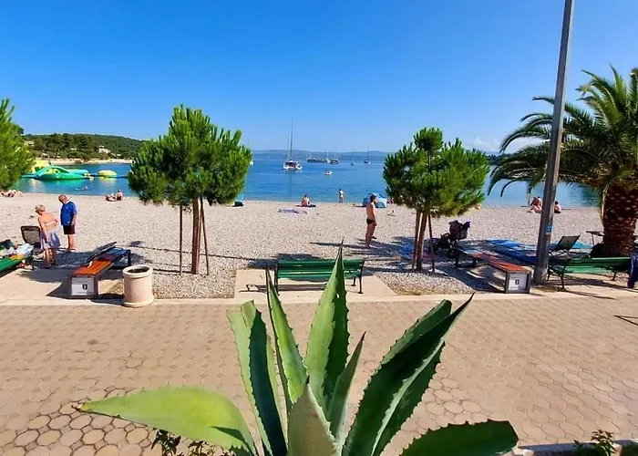 Villa Senka Nečujam