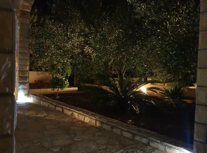 Villa Senka Nečujam